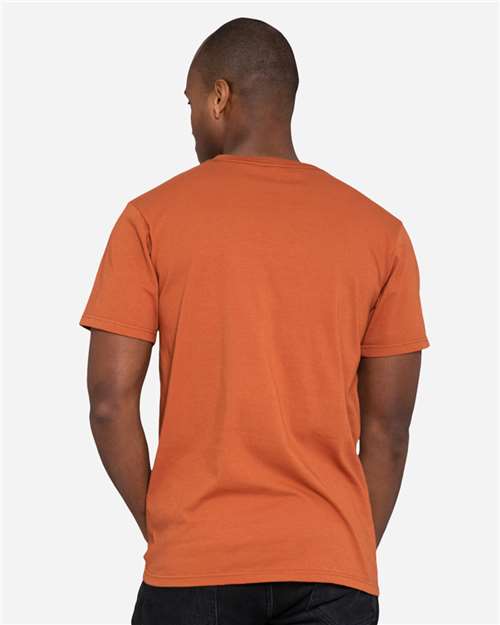 Lane Seven Heavyweight T-Shirt LS15001 - Copper