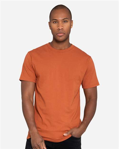 Lane Seven Heavyweight T-Shirt LS15001 - Copper