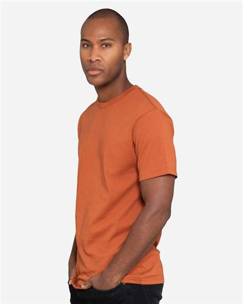 Lane Seven Heavyweight T-Shirt LS15001 - Copper