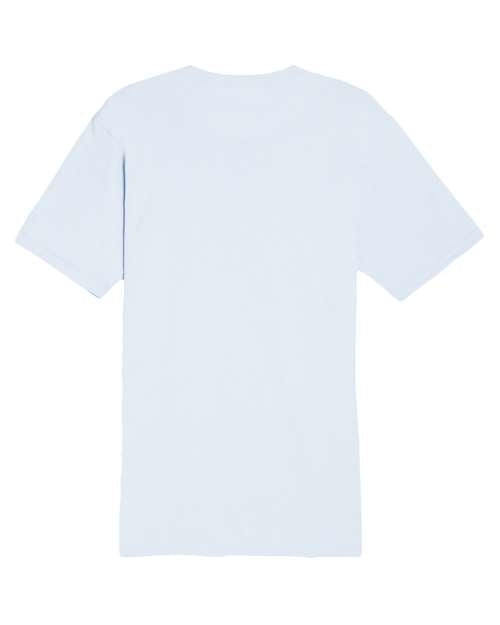 Lane Seven Heavyweight T-Shirt LS15001 - Dusty Blue