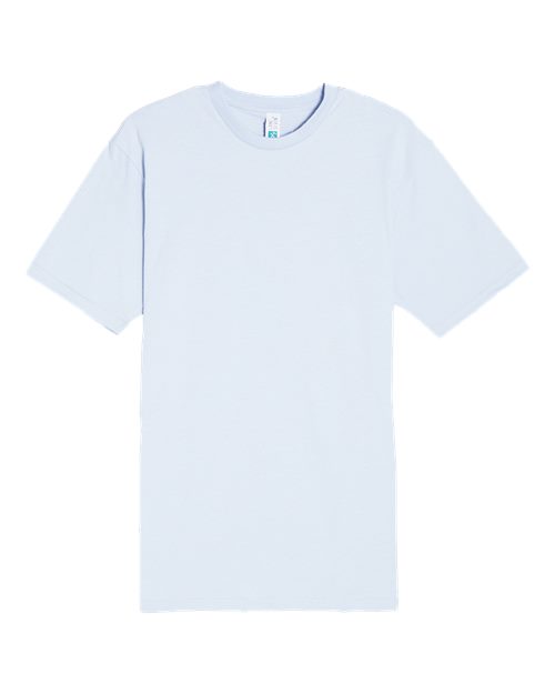 Lane Seven Heavyweight T-Shirt LS15001 - Dusty Blue