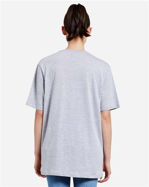 Lane Seven Heavyweight T-Shirt LS15001 - Heather Grey