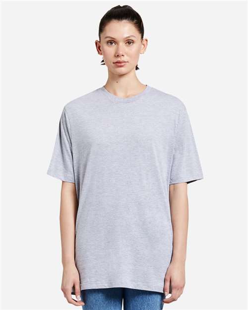 Lane Seven Heavyweight T-Shirt LS15001 - Heather Grey