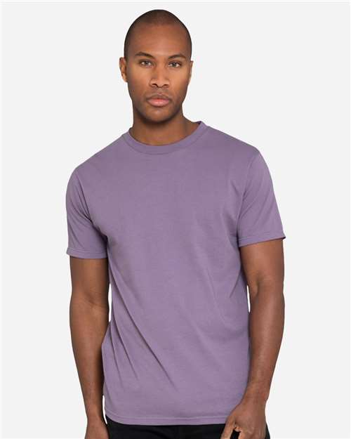 Lane Seven Heavyweight T-Shirt LS15001 - Lavender