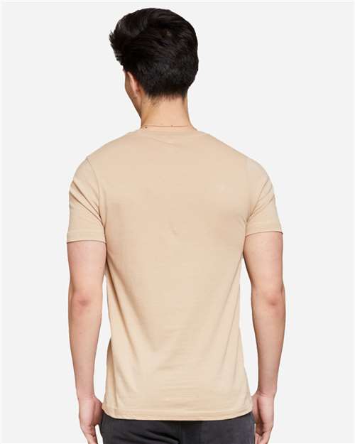 Lane Seven Heavyweight T-Shirt LS15001 - Mushroom