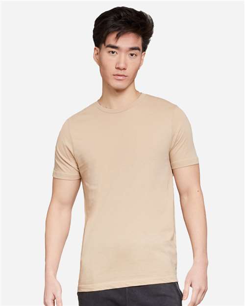 Lane Seven Heavyweight T-Shirt LS15001 - Mushroom