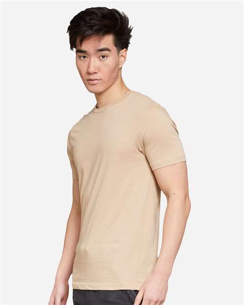 Lane Seven Heavyweight T-Shirt LS15001 - Mushroom