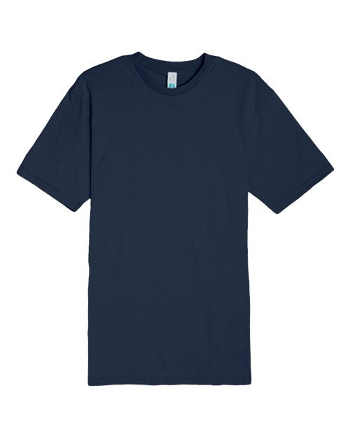Lane Seven Heavyweight T-Shirt LS15001 - Navy