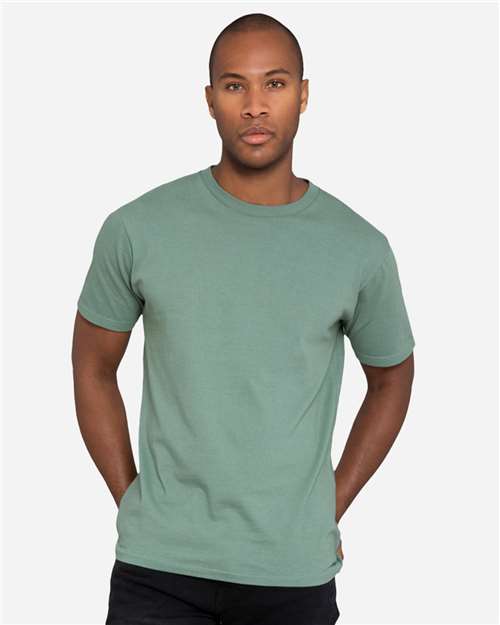 Lane Seven Heavyweight T-Shirt LS15001 - Sage
