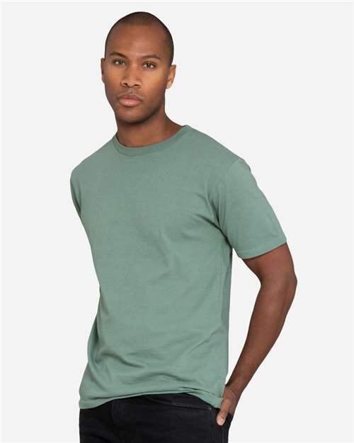 Lane Seven Heavyweight T-Shirt LS15001 - Sage