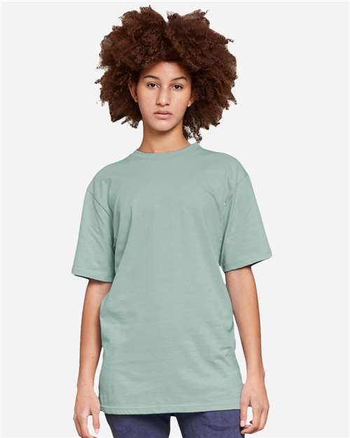 Lane Seven Heavyweight T-Shirt LS15001 - Seafoam