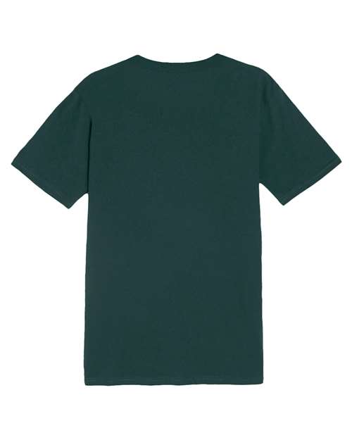 Lane Seven Heavyweight T-Shirt LS15001 - Sport Green