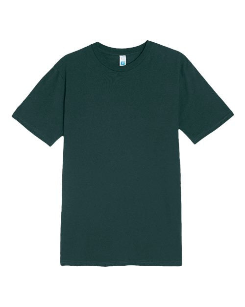 Lane Seven Heavyweight T-Shirt LS15001 - Sport Green