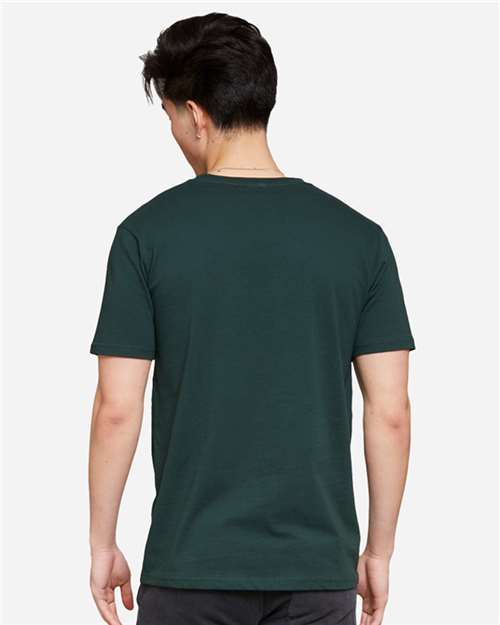 Lane Seven Heavyweight T-Shirt LS15001 - Sport Green