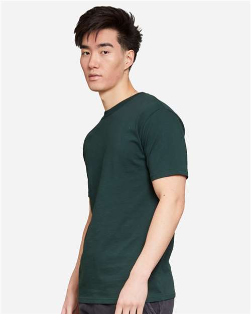 Lane Seven Heavyweight T-Shirt LS15001 - Sport Green