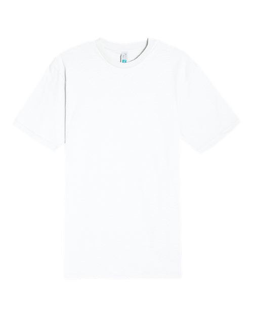Lane Seven Heavyweight T-Shirt LS15001 - White