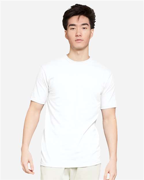 Lane Seven Heavyweight T-Shirt LS15001 - White