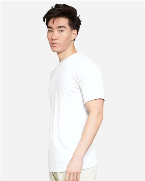 Lane Seven Heavyweight T-Shirt LS15001 - White