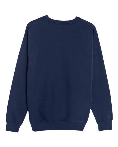 Lane Seven Unisex Premium Crewneck Sweatshirt LS14004 - Navy