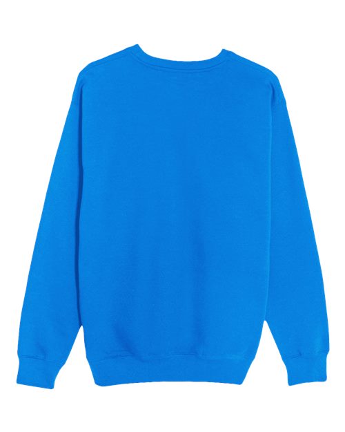 Lane Seven Unisex Premium Crewneck Sweatshirt LS14004 - Royal