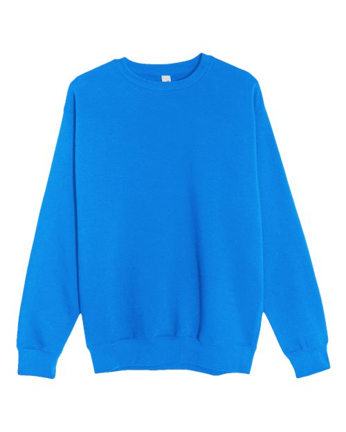 Lane Seven Unisex Premium Crewneck Sweatshirt LS14004 - Royal