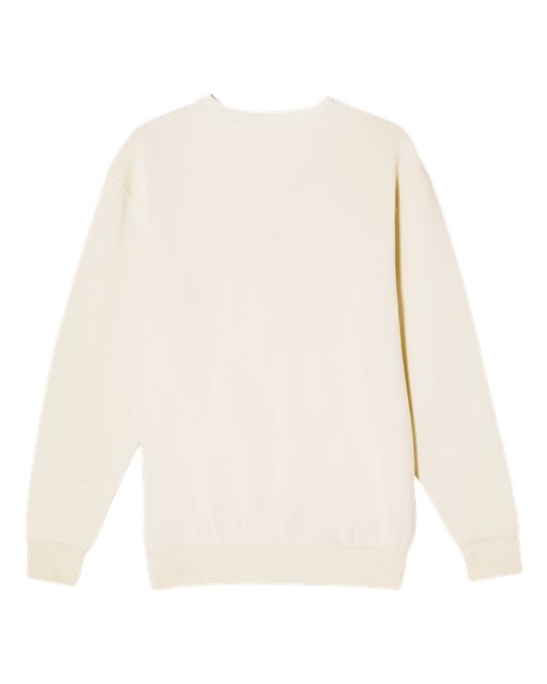 Lane Seven Unisex Premium Crewneck Sweatshirt LS14004 - Sand