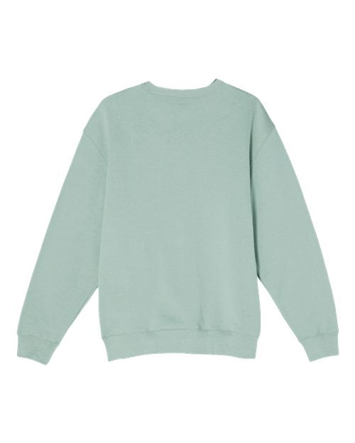 Lane Seven Unisex Premium Crewneck Sweatshirt LS14004 - Seafoam