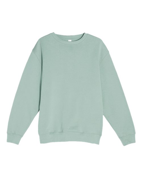 Lane Seven Unisex Premium Crewneck Sweatshirt LS14004 - Seafoam