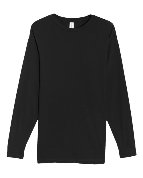 Lane Seven Heavyweight Long Sleeve T-Shirt LS15009
