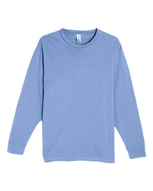 Lane Seven Heavyweight Long Sleeve T-Shirt LS15009