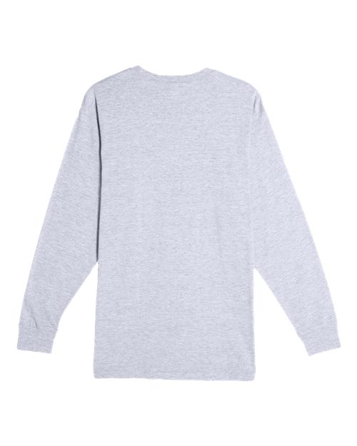 Lane Seven Heavyweight Long Sleeve T-Shirt LS15009