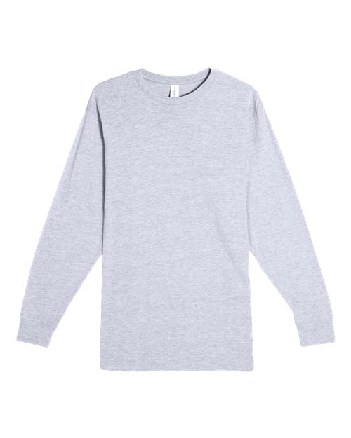 Lane Seven Heavyweight Long Sleeve T-Shirt LS15009