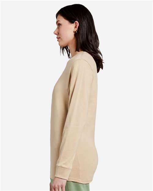 Lane Seven Heavyweight Long Sleeve T-Shirt LS15009