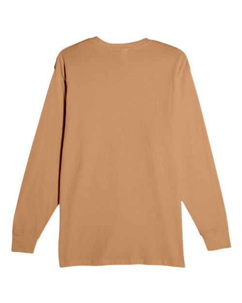 Lane Seven Heavyweight Long Sleeve T-Shirt LS15009