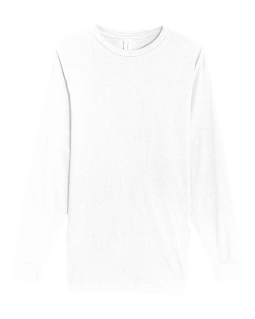 Lane Seven Heavyweight Long Sleeve T-Shirt LS15009