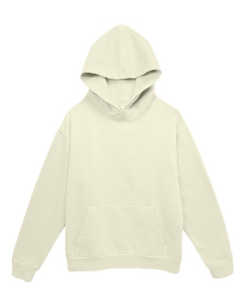 Lane Seven Unisex Urban Pullover Hooded Sweatshirt LS16001 - Pigment Pistachio