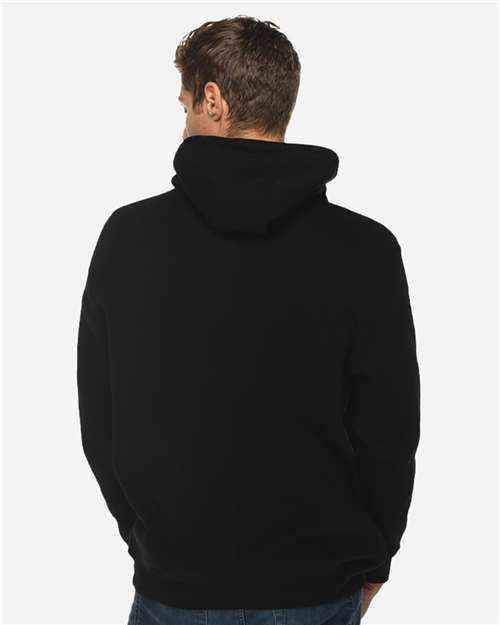 Lane Seven Unisex Heavyweight Pullover Hooded Sweatshirt LS19001