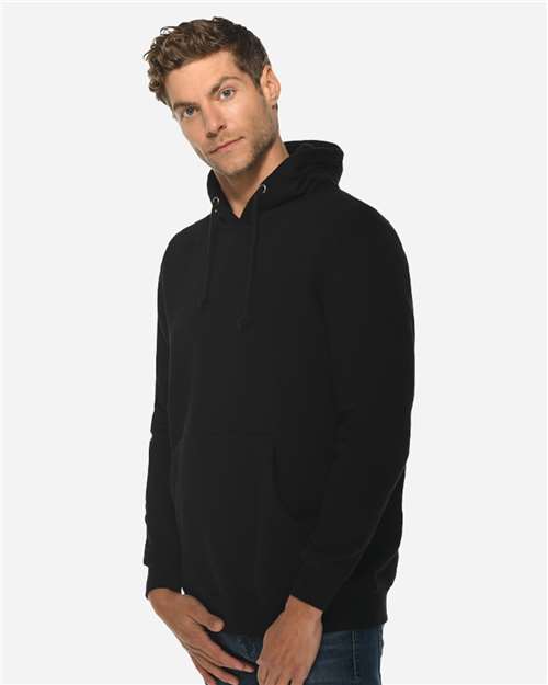 Lane Seven Unisex Heavyweight Pullover Hooded Sweatshirt LS19001