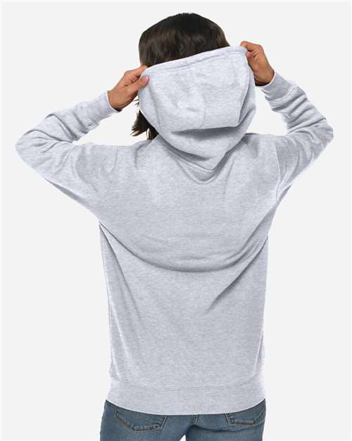 Lane Seven Unisex Heavyweight Pullover Hooded Sweatshirt LS19001