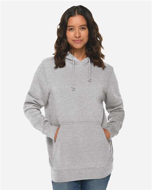 Lane Seven Unisex Heavyweight Pullover Hooded Sweatshirt LS19001