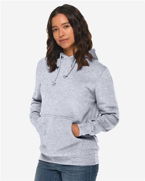 Lane Seven Unisex Heavyweight Pullover Hooded Sweatshirt LS19001