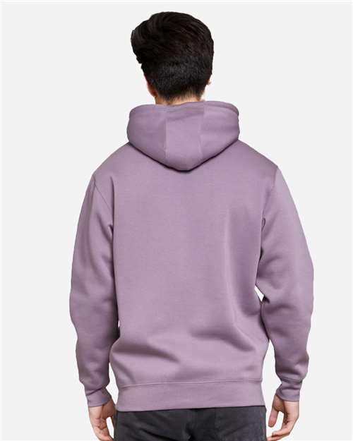 Lane Seven Unisex Heavyweight Pullover Hooded Sweatshirt LS19001