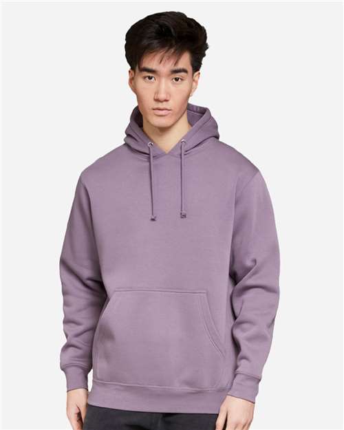 Lane Seven Unisex Heavyweight Pullover Hooded Sweatshirt LS19001