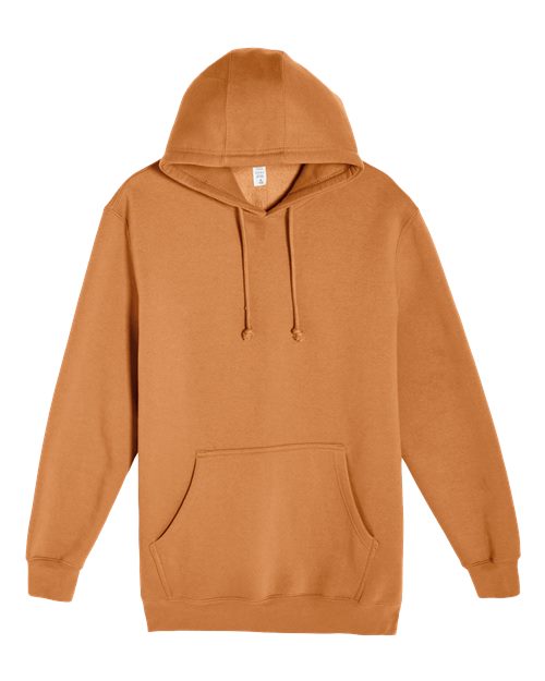 Lane Seven Unisex Heavyweight Pullover Hooded Sweatshirt LS19001