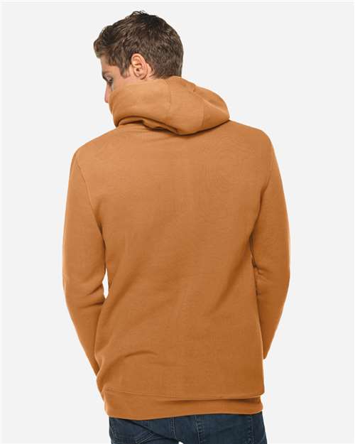 Lane Seven Unisex Heavyweight Pullover Hooded Sweatshirt LS19001