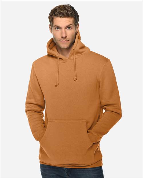 Lane Seven Unisex Heavyweight Pullover Hooded Sweatshirt LS19001