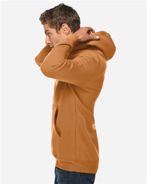 Lane Seven Unisex Heavyweight Pullover Hooded Sweatshirt LS19001