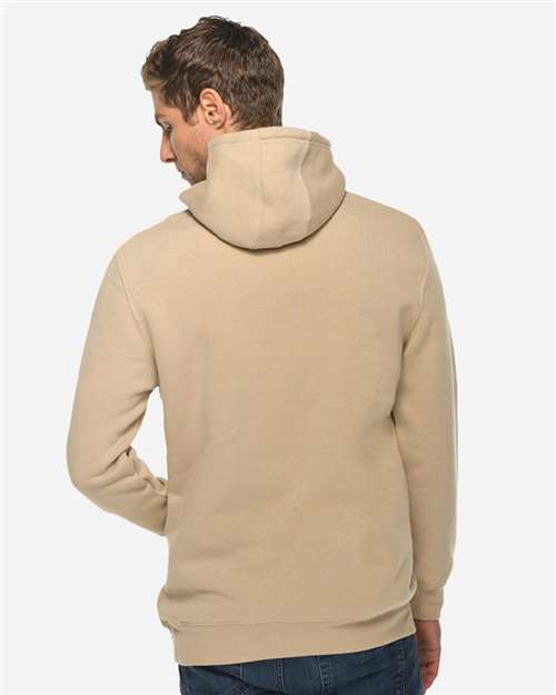 Lane Seven Unisex Heavyweight Pullover Hooded Sweatshirt LS19001