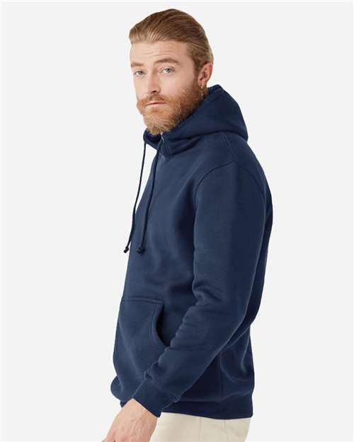 Lane Seven Unisex Heavyweight Pullover Hooded Sweatshirt LS19001