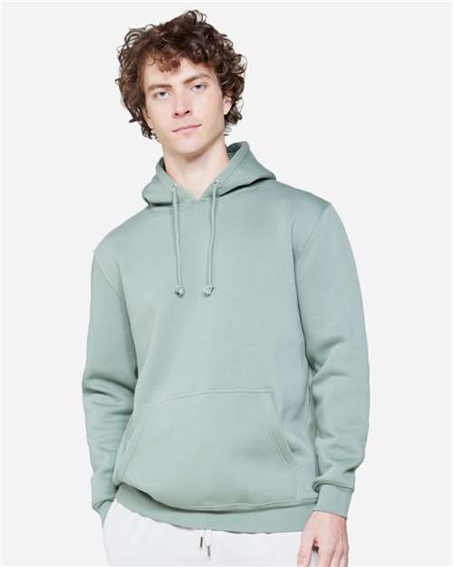Lane Seven Unisex Heavyweight Pullover Hooded Sweatshirt LS19001